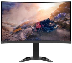 Монітор вигнутий 27 Lenovo G27c-30, Black (66F3GAC2UA)