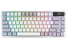 Клавіатура бездротова Asus ROG Azoth, White