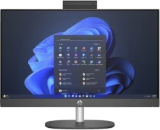 Моноблок HP ProOne 245 G10, Grey, 23.8", R5 7520U, 16Gb DDR5, 512Gb SSD, 610M, Win11P (885A0EA)