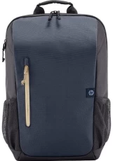 Рюкзак для ноутбука 15.6" HP Travel, Dark Blue/Black (6B8U7AA)