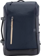 Рюкзак для ноутбука 15.6" HP Travel, Dark Blue/Black, 25 л (6B8U5AA)