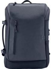 Рюкзак для ноутбука 15.6" HP Travel, Dark Blue/Grey, 25 л (6B8U4AA)