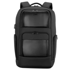 Рюкзак для ноутбука 15.6" Modecom Creative, Black (PLE-MC-CREATIVE-15)