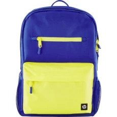 Рюкзак для ноутбука 15.6" HP Campus, Blue/Yellow (7J596AA)