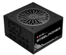 Блок живлення 550 Вт, Chieftec SteelPower, Black (BDK-550FC)