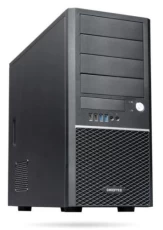 Корпус Chieftec Classic, Black (CM-25B-OP)