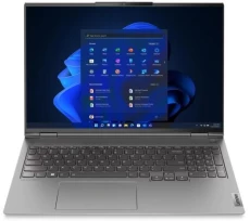 Ноутбук 16 Lenovo ThinkBook 16p G3 ARH (21EK000XRA) Mineral Grey 16.0