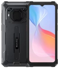 Смартфон Blackview BV6200 Pro Black, 6/128GB