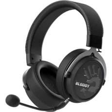 Наушники беспроводные Bloody MR590 Sport Black