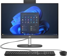 Моноблок HP 245 G10, Black, 23.8", R3 7320U, 8Gb DDR5, 512Gb SSD, Radeon 610M, DOS (8T2S7ES)
