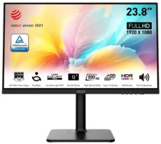Монитор 23.8" MSI Modern MD2412P, Black