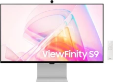Монитор 27" Samsung ViewFinity S9 5K, White (LS27C902PAIXUA)
