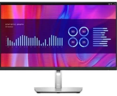 Монітор 27" Dell P2723DE, Black/White (210-BDEH)