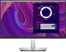 Монітор 23.8" Dell P2423D, Black/Silver (210-BDEG)
