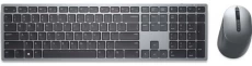 Комплект беспроводной Dell KM7321W, Black, USB (580-AJQV)