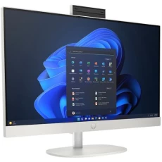 Моноблок HP 240 G10, White, 23.8", i5-1335U, 16Gb, 512Gb, Xe, Win11P (885Q2EA)