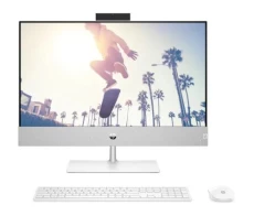 Моноблок HP Pavilion 24-ca2012ua, White, 23.8", i3-13100T, 16Gb DDR4, 512Gb, UHD770, DOS (95Z20EA)