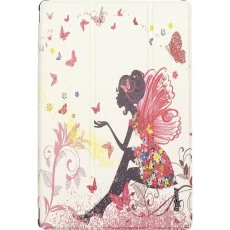 Чехол-книжка для планшета Teclast M40 Plus/P40HD/P30S, 10.1", BeCover Smart Case, Fairy