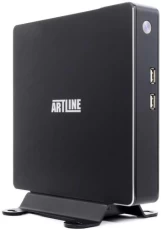 Неттоп Artline Business B16, Black, G7400, 8Gb DDR4, 240Gb SSD, WiFi, Win11P (B16v37Win)