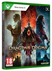 Гра для Xbox Series X | S. Dragon's Dogma 2