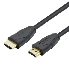 Кабель HDMI (M) - HDMI (M), 2 м, Black, 2E, V2.0 (2EW-1082-2M)