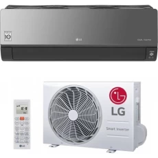 Кондиціонер LG Artcool mirror AC12BQ Wi-Fi