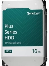 Жорсткий диск 3.5" 16Tb Synology HAT3310, SATA3, 512 Мб, 7200 об/хв (HAT3310-16T)
