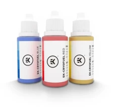 Охлаждающая жидкость EKWB EK-CryoFuel, Dye Pack, 3 x 100 мл (3830046994363)