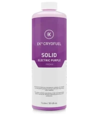 Охлаждающая жидкость EKWB EK-CryoFuel, Solid Electric Purple, 1 л (3831109880340)