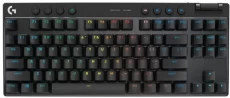 Клавиатура беспроводная Logitech PRO X TKL, Black (920-012136)