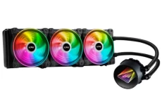 Система жидкостного охлаждения ADATA XPG LEVANTE X 360, Black (LEVANTEX360-BKCWW)