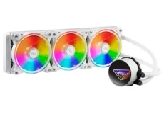 Система жидкостного охлаждения ADATA XPG LEVANTE X 360, White (LEVANTEX360-WHCWW)