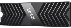 Радіатор для M.2 Lexar LPAH100, Grey (LPAH100-RNBNG)