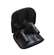 Навушники бездротові Asus ROG Cetra True Wireless SpeedNova, Black