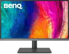 Монитор 27" BenQ PD2706U, Dark Grey (9H.LLJLB.QBE)