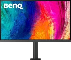 Монитор 27" BenQ PD2705UA, Dark Grey (9H.LKDLA.TPE)