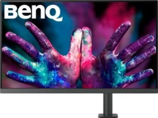 Монитор 31.5" BenQ DesignVue PD3205UA, Black (9H.LKGLA.TPE)