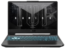 Ноутбук 15.6" Asus TUF Gaming A15 FA506NC-HN026 (90NR0JF7-M004N0) Graphite Black