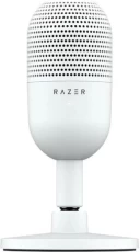 Микрофон Razer Seiren V3 Mini, White (RZ19-05050300-R3M1)