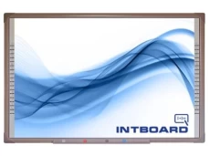 Інтерактивна дошка Intboard UT-TBI82X-TS, з розумним лотком