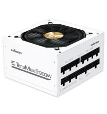 Блок питания 1200 Вт, Zalman TeraMax II, White (ZM1200-TMX2WH)