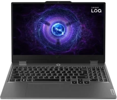 Ноутбук 15.6" Lenovo LOQ 15IRX9 (83DV0099RA) Luna Grey
