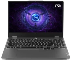 Ноутбук 15.6" Lenovo LOQ 15IRX9 (83DV00GRRA) Luna Grey