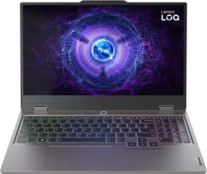 Ноутбук 15.6" Lenovo LOQ 15IRX9 (83DV00GURA) Luna Grey