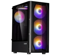 Корпус Zalman N4 (Rev.1), Black, 700 Вт