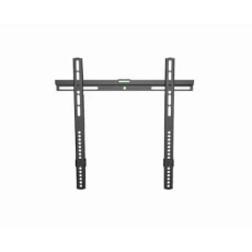 Настенное крепление для ТВ 32-55", Gembird, Black, фиксированное (WM-55F-03)