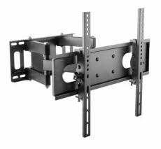 Настенное крепление для ТВ 32-55", Gembird, Black, наклонно-поворотное (WM-55ST-04)