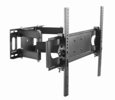 Настенное крепление для ТВ 37-70", Gembird, Black, наклонно-поворотное (WM-70ST-01)