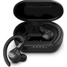 Наушники беспроводные JLab Epic Air Sport ANC, Black, Bluetooth (IEUEBEAIRSPTNCRBLK82)