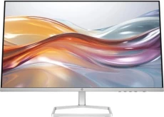 Монітор 27" HP Series 5 (527sf), Silver/Black (94F44E9)